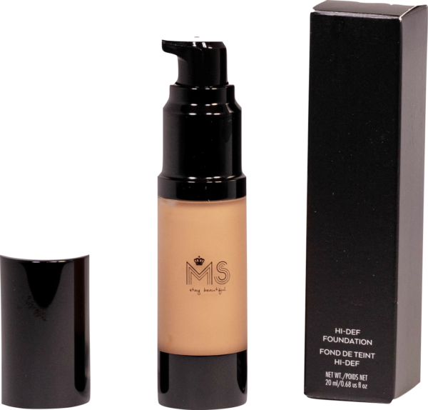 HI-DEF FOUNDATION C25