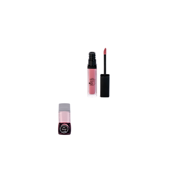 LIQUID VELVET LIPSTICK - FLANNEL