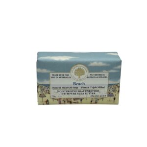 WAVETREE AND LONDON SOAPS: BEACH