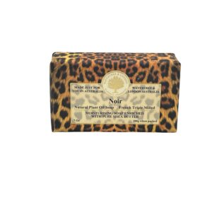 WAVETREE AND LONDON SOAPS: NOIR