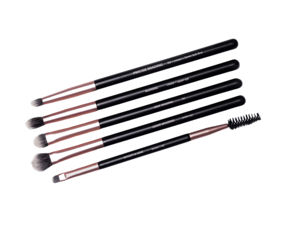 5 PACK MAKE-UP BRUSH KIT FOR YOUR EYES - Image 3
