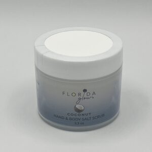 COCONUT SEA SALT SCRUB