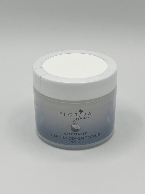 COCONUT SEA SALT SCRUB