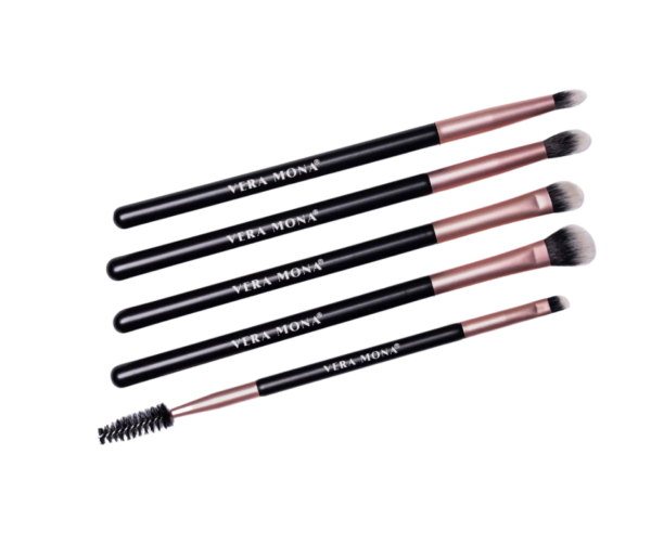 5 PACK MAKE-UP BRUSH KIT FOR YOUR EYES - Image 4