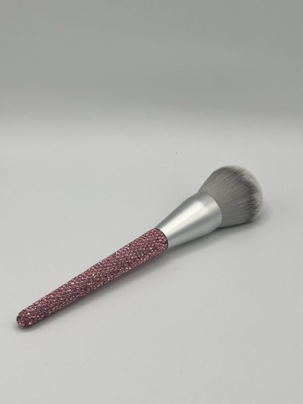 RHINESTONE MAKE-UP BRUSH